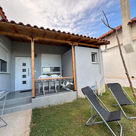 Seashore House Makri Agia Paraskevi  Exterior foto