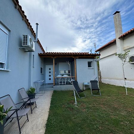 Seashore House Makri Agia Paraskevi  Exterior foto