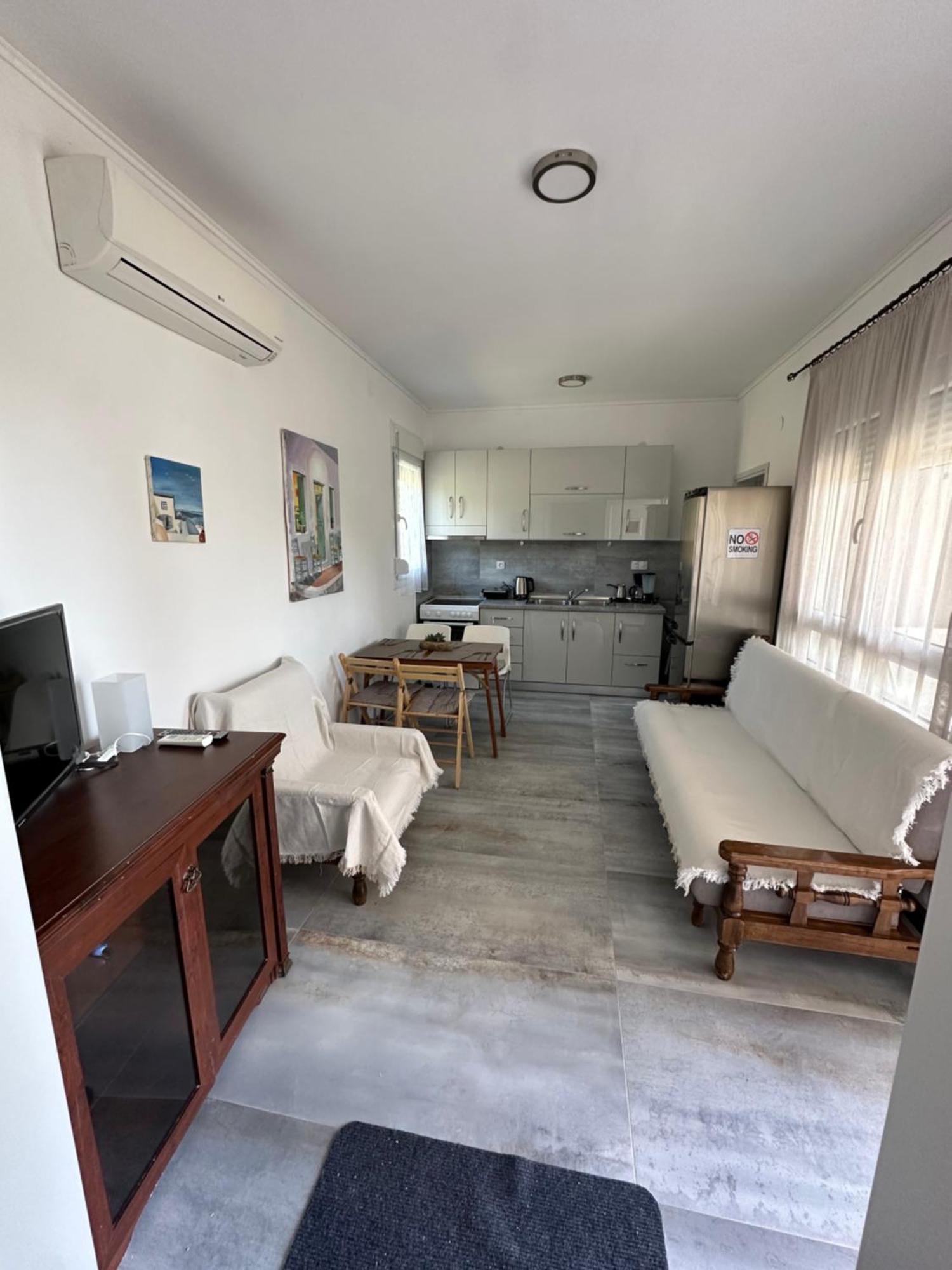 Seashore House Makri Agia Paraskevi  Exterior foto