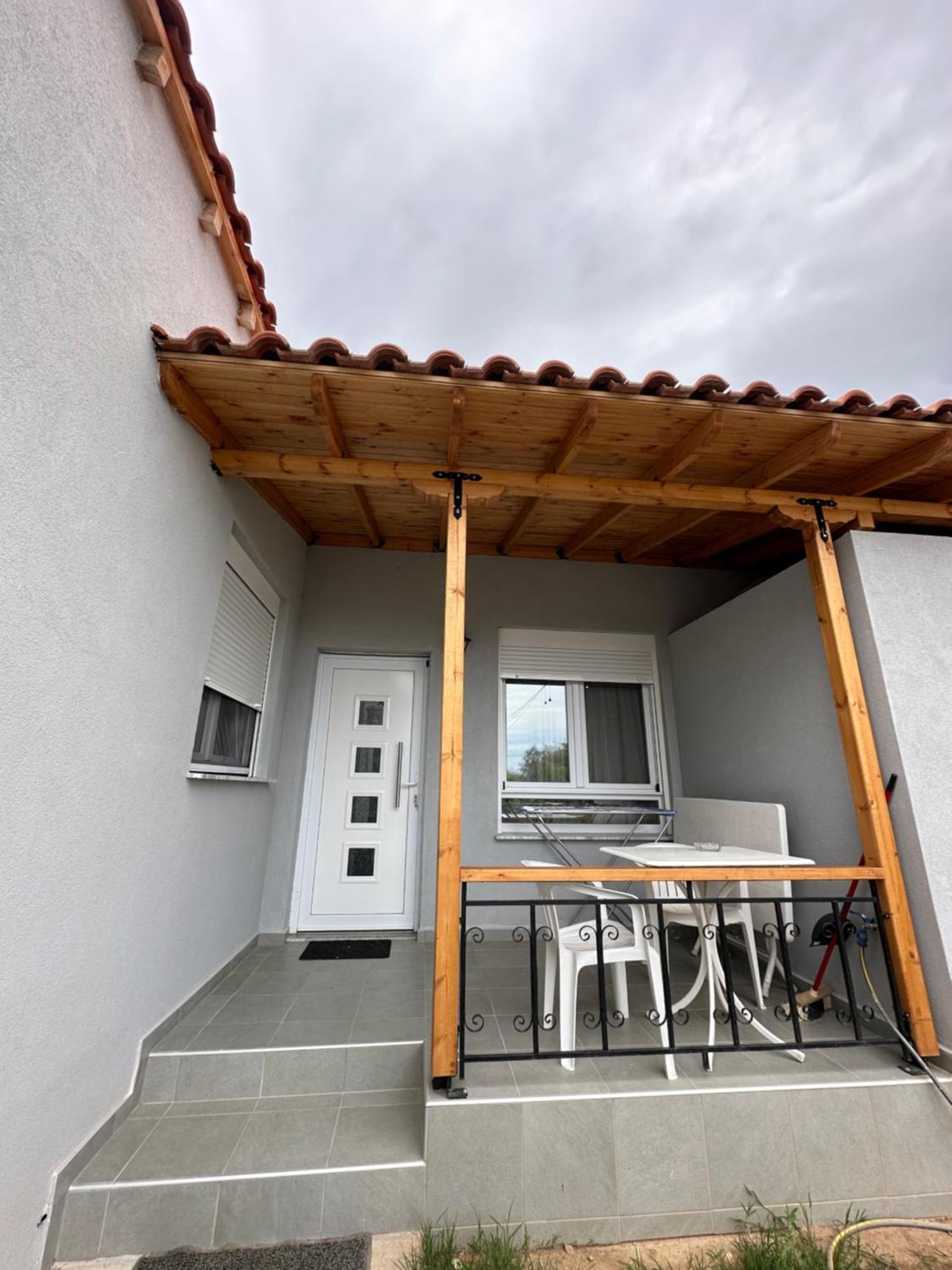 Seashore House Makri Agia Paraskevi  Exterior foto